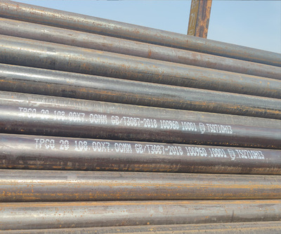 無縫管在建筑工程中的應(yīng)用與材料選擇 以Alloy C276、包河區(qū)及Gcr15為例
